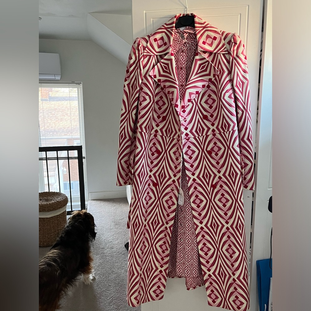 New Chloe Matching Coat & Dress